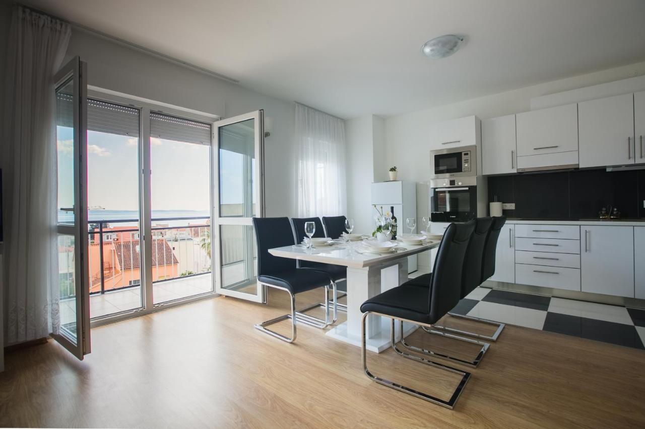 Lotus Apartman สปลิท ภายนอก รูปภาพ