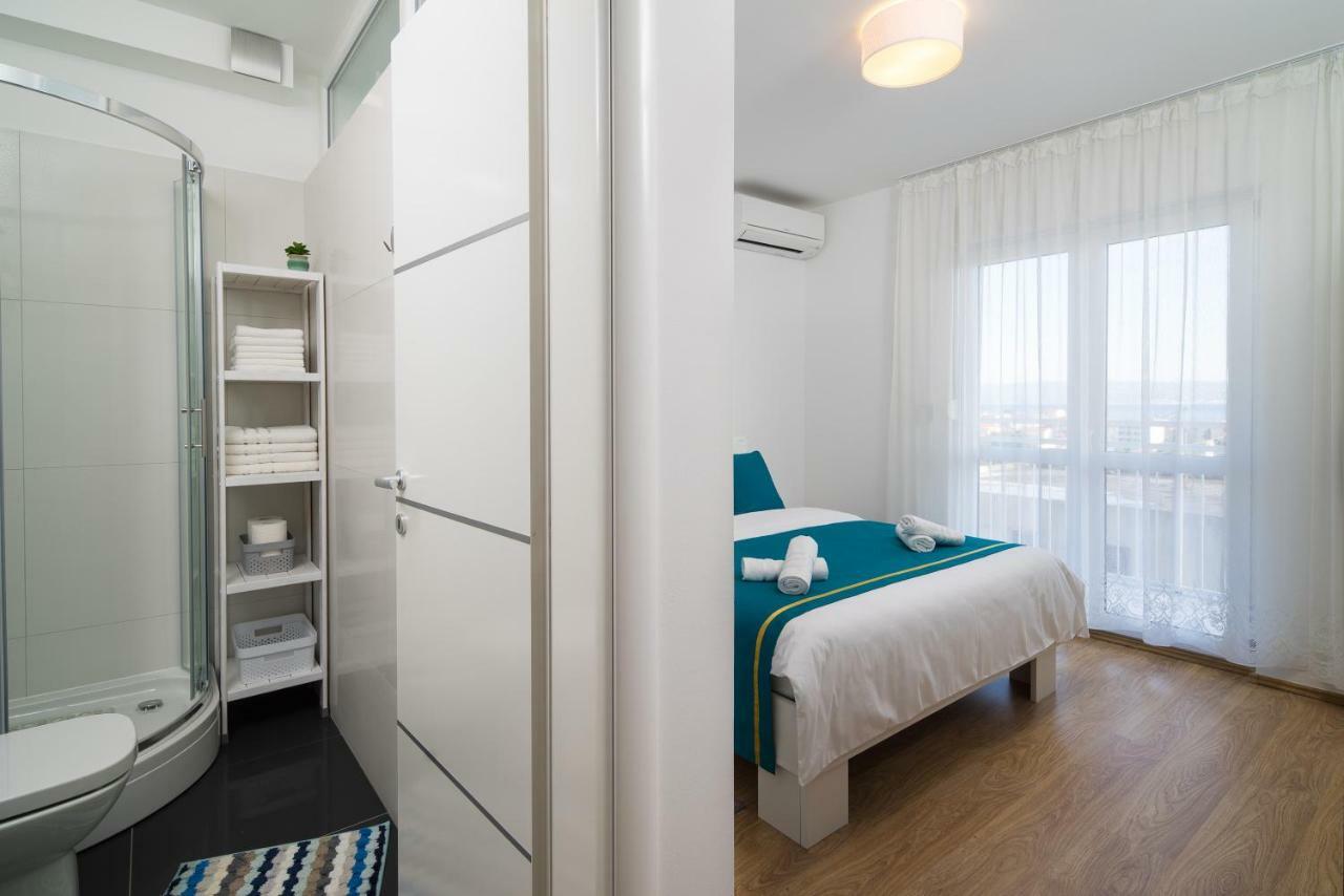 Lotus Apartman สปลิท ภายนอก รูปภาพ