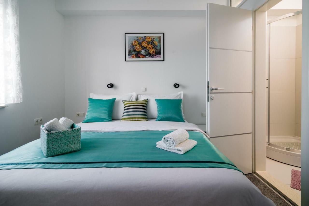 Lotus Apartman สปลิท ภายนอก รูปภาพ