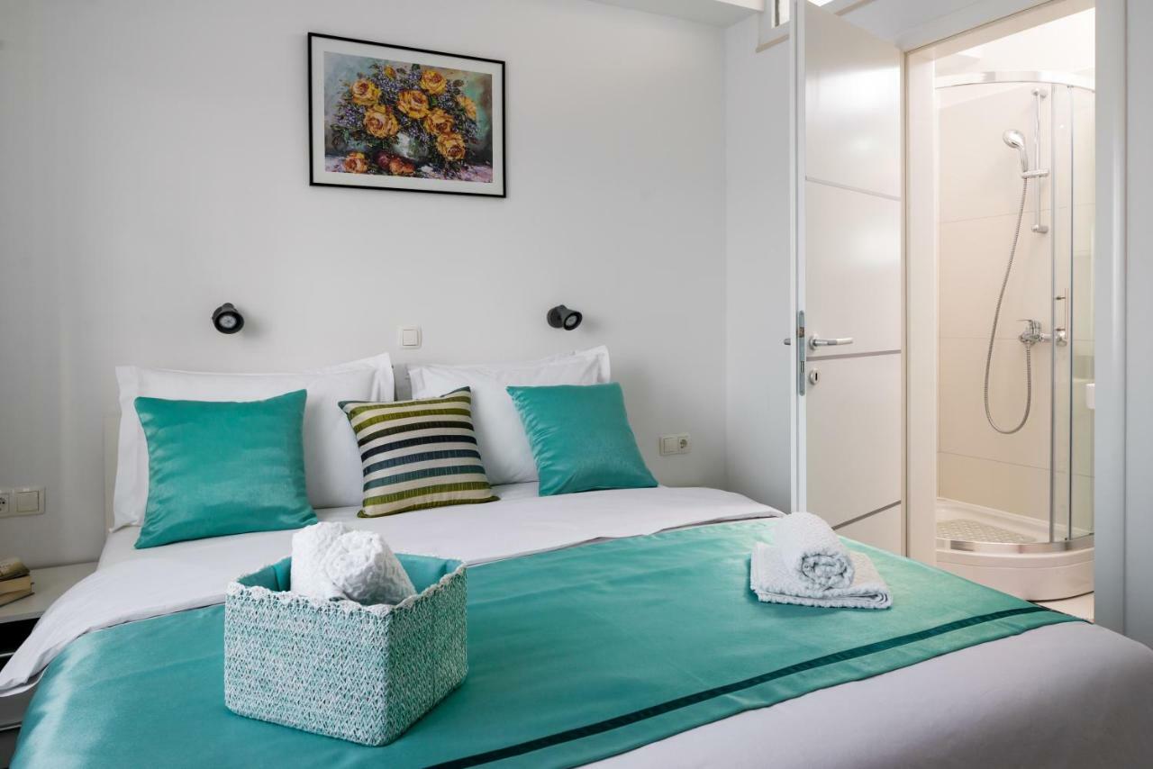Lotus Apartman สปลิท ภายนอก รูปภาพ